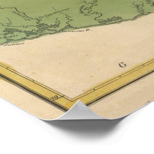 ルイジアナ12 ポスター (角)