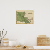 ルイジアナ12 ポスター (キッチン)