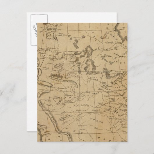 ルイジアナ12 ポストカード (正面/裏面)