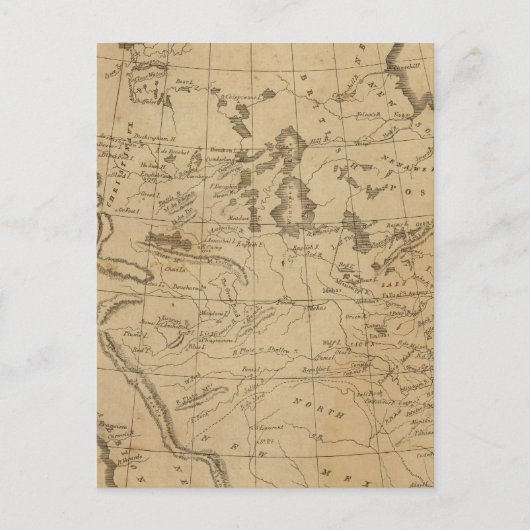 ルイジアナ12 ポストカード (正面)