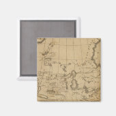 ルイジアナ12 マグネット (正面/裏面)