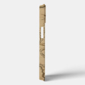 ルイジアナ12 Case-Mate iPhoneケース (裏面 / 右)