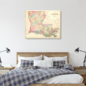 ルイジアナ2 キャンバスプリント (インサイチュ (寝室))