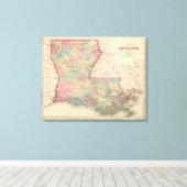 ルイジアナ2 キャンバスプリント (インサイチュ (ウッドフロア))