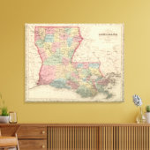 ルイジアナ2 キャンバスプリント (インサイチュ (リビング))