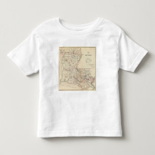 ルイジアナ2 トドラーTシャツ
