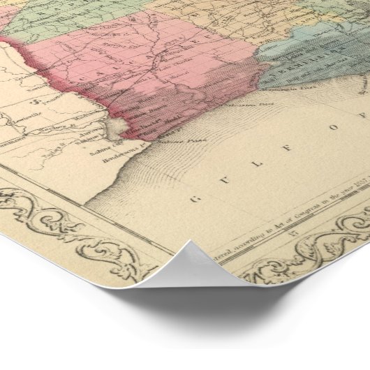 ルイジアナ2 ポスター (角)