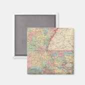 ルイジアナ2 マグネット (正面/裏面)