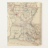 ルイジアナ2 2 プランナー手帳 (裏面)