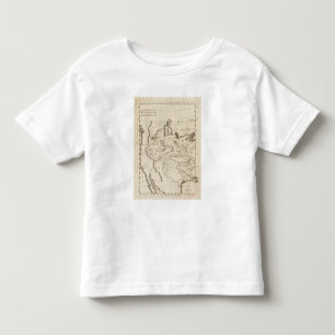 ルイジアナ4 トドラーTシャツ