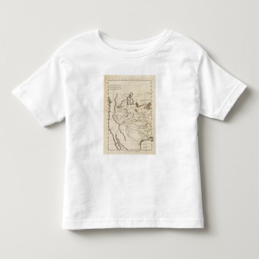 ルイジアナ4 トドラーTシャツ (正面)