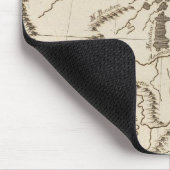 ルイジアナ4 マウスパッド (コーナー)