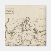 ルイジアナ4 マグネット (正面)