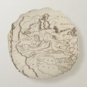 ルイジアナ4 ラウンドクッション (裏面)