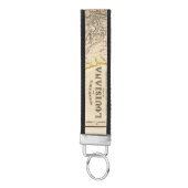 ルイジアナ4 リストバンドキーホルダー (鍵ボトム)