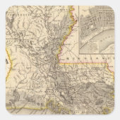 ルイジアナ5 スクエアシール (正面)