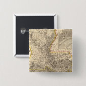 ルイジアナ5 缶バッジ (正面&裏面)