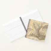 ルイジアナ5 2 ノートブック (内部)