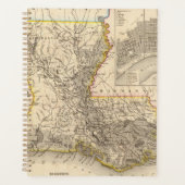 ルイジアナ5 2 プランナー手帳 (正面)