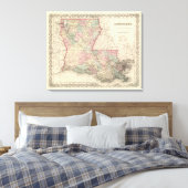 ルイジアナ6 キャンバスプリント (インサイチュ (寝室))