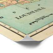 ルイジアナ6 ポスター (角)