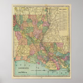 ルイジアナ6 ポスター (正面)