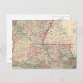 ルイジアナ6 ポストカード (正面/裏面)