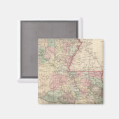 ルイジアナ6 マグネット (正面/裏面)