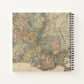 ルイジアナ6 2 ノートブック (裏面)