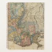 ルイジアナ6 2 プランナー手帳 (正面)