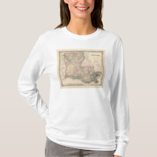 ルイジアナ6 Tシャツ