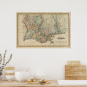 ルイジアナ7 ポスター (キッチン)