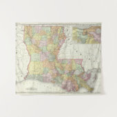 ルイジアナ8 タペストリー (正面(横))