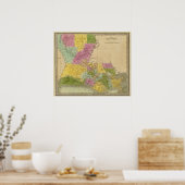 ルイジアナ8 ポスター (キッチン)