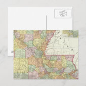ルイジアナ8 ポストカード (正面/裏面)