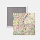 ルイジアナ8 マグネット (正面/裏面)