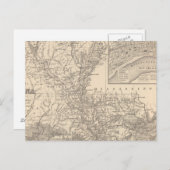 ルイジアナ9 ポストカード (正面/裏面)