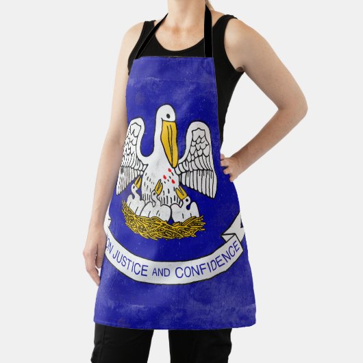 ルイジアナ エプロン (インサイチュ)