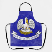 ルイジアナ エプロン (正面)