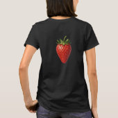 ルイジアナ キス Tシャツ (裏面)