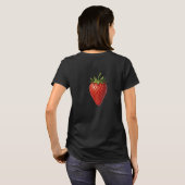ルイジアナ キス Tシャツ (裏面フル)