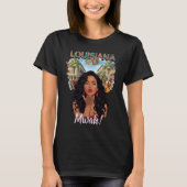 ルイジアナ キス Tシャツ (正面)