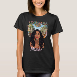 ルイジアナ キス Tシャツ