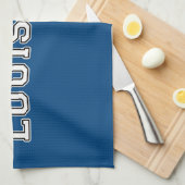 ルイジアナ キッチンタオル (四つ折り)