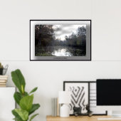 ルイジアナ・サンライズ・ポスタカスタマイズー –  ポスター (ホームオフィス)