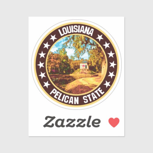 ルイジアナ シール (シート)