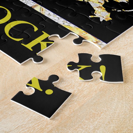 ルイジアナ ジグソーパズル (側面)