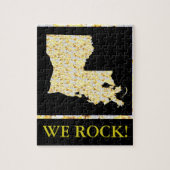 ルイジアナ ジグソーパズル (縦)