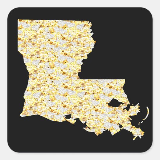 ルイジアナ スクエアシール (正面)