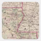 ルイジアナ スクエアシール (正面)